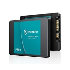 PHIXERO P500 SSD festplatte