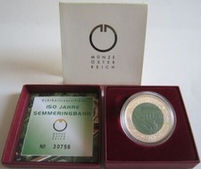 Österreich 25 Euro 2004 150
