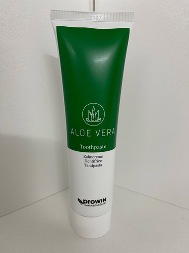 Prowin aloe vera zahncreme - vera,