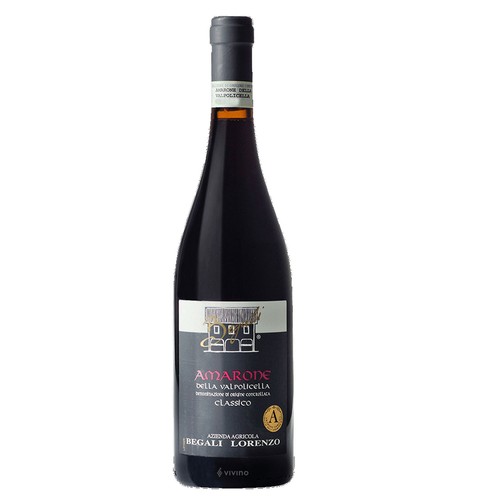Wein begali lorenzo amarone - begali,
