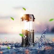 LED Camping Lampe 6x Aufladbar