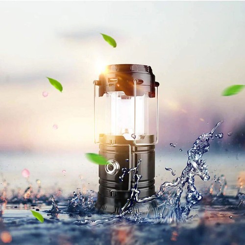 Led camping lampe aufladbar - lampe,