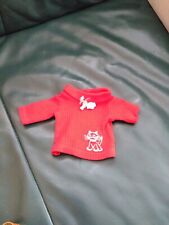 Puppenkleidung - Pulli - DDR 70er Jahre