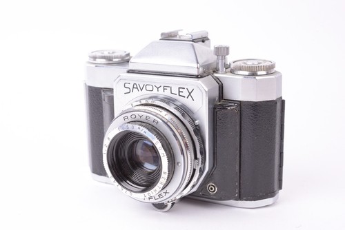 Savoyflex iie kamera - iie,