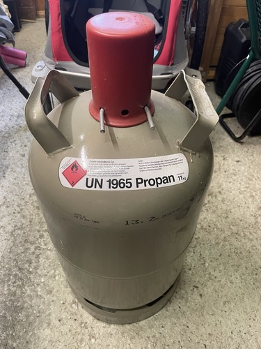 Eigentumsflasche propan 11kg - eigentumsflasche,
