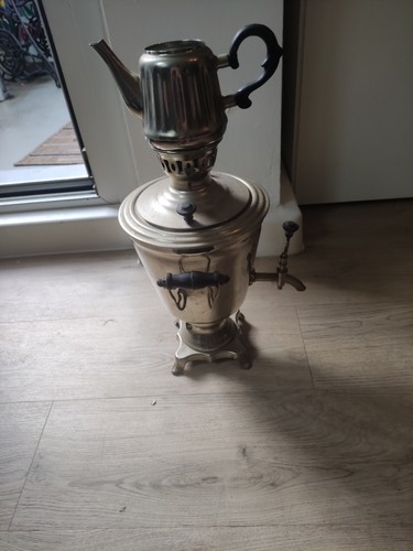 Russischer samowar elektrisch - russischer,