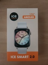 Ice Watch - ICE smart 2.0 - Rose gold White - 1.96 AMOLED - 022537 - Smartwatch