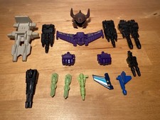 Hasbro Transformers Sammlung G1 G2 Ersatzteile Optimus Devastor Combiner Vintage