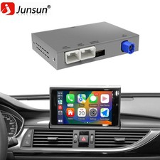 Für Audi A6 A7 MMI3G 2010-2015 Wireless Carplay Android Auto Modul Nachrüstsatz