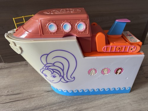 Polly pocket kreuzfahrtschiff - polly,
