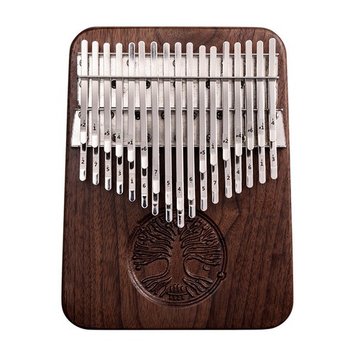 Kalimba daumenpiano tasten - 21,