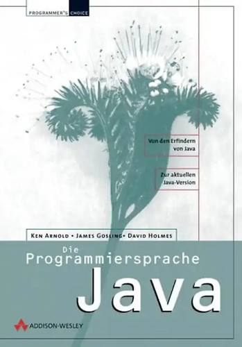 Die programmiersprache java - die,