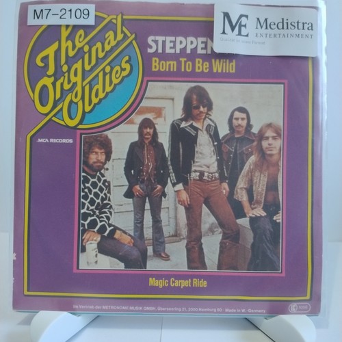 Steppenwolf born to - steppenwolf – born, be