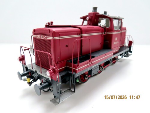 Km1 116025 spur 1 - 116025,