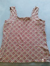 Tranquillo Top bunt gemustert