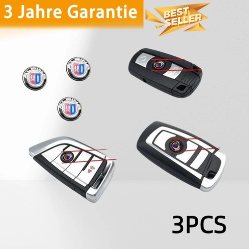 3pcs 11mm für alpina b5 - 3pcs, b3