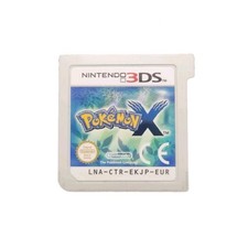 Pokemon X Nintendo 3DS / 3 DS