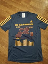 Berlin Marathon 2019 Adidas T-Shirt, Größe XS
