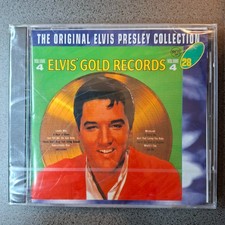 Elvis Presley - Gold Records Vol. 4 / The Original Collection / + CLUB STICKER