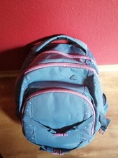 SATCH (ÄHNLICH) SCHULRUCKSACK + FEDERTASCHE MÄDCHEN SCHULRANZEN SCHULTASCHE