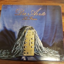 Die ärzte frisur cd - le, (cd