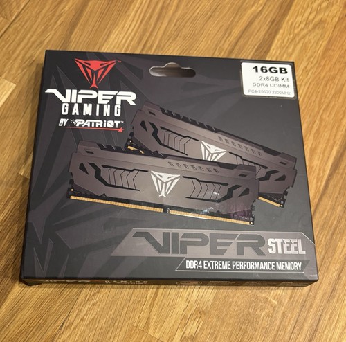 Patriot viper steel ram - patriot,