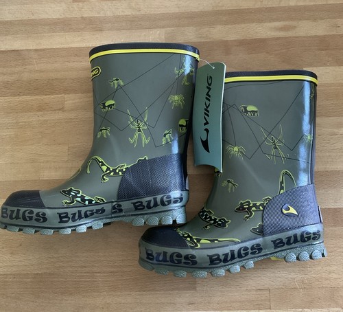 Viking gummistiefel bugs gr - "bugs",