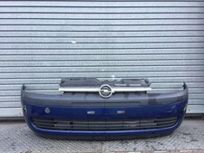 Opel Corsa C original Stoßstange vorne 09116126 ab 2000-2006