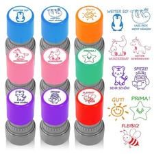 Stück stempel lehrer - 9,