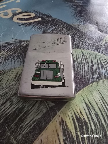 Feuerzeug aus sammlung - aus,
