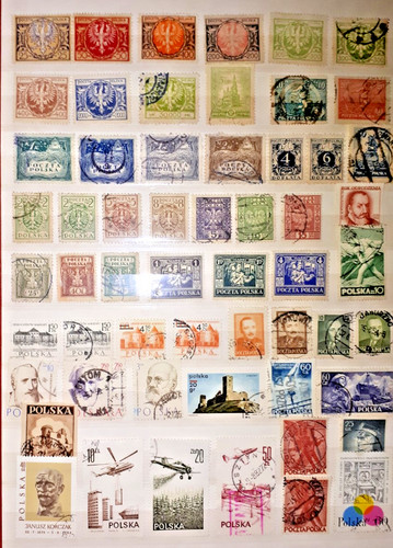 Polen lot mit alten - lot, 81