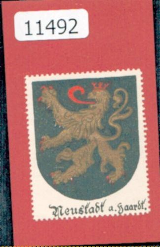 D11492 neustadt haardt das - neustadt,