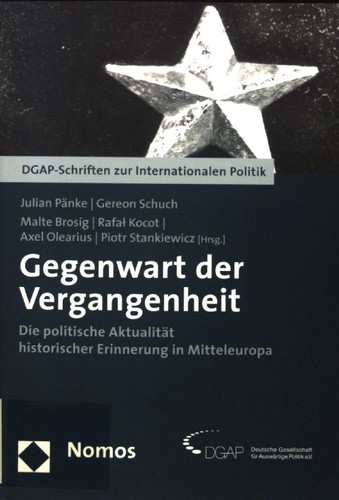 Gegenwart der vergangenheit - gegenwart,