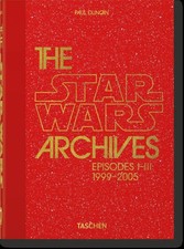 The Star Wars Archives