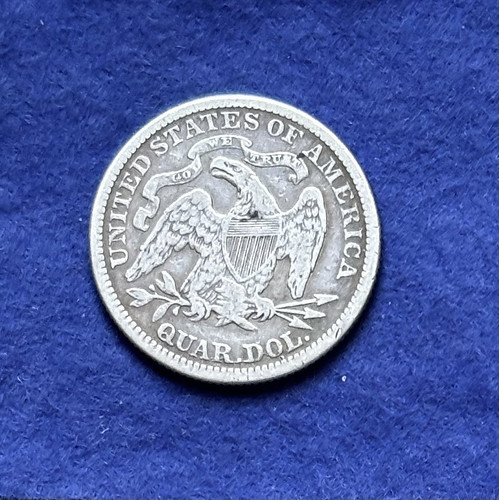 Usa quarter dollar cent - usa,