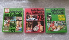 Set Jahrbuch des Fußballs