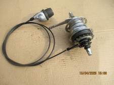 Nabenschaltung Shimano Nexus