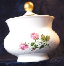 Zuckerdose Porzellan Seltmann Weiden Annabell
