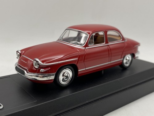 Solido panhard pl17 - pl17, 1961
