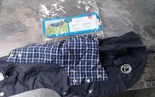 Trixie Hundemantel Wachsmantel