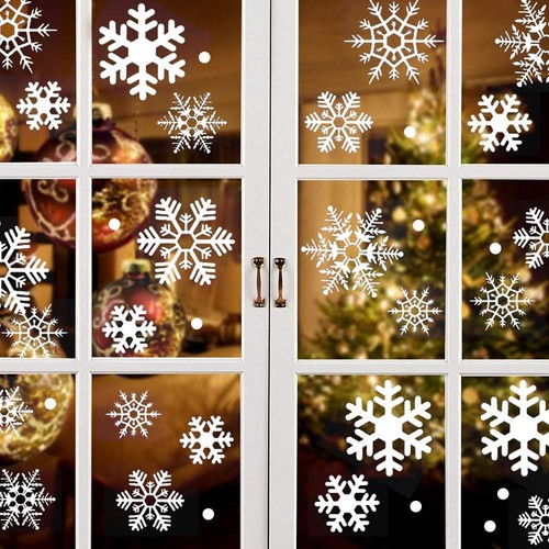Weihnachtsdeko fensterbilder - weihnachtsdeko,