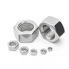 Feingewinde Sechskantmuttern