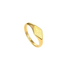 Ring mond sterne edelstahl - ring,