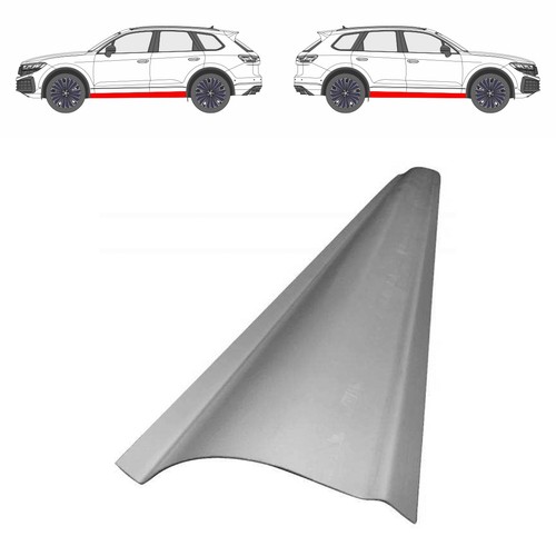 Schweller reparaturblech - schweller,