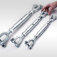 Spannschloss Gabel - Gabel