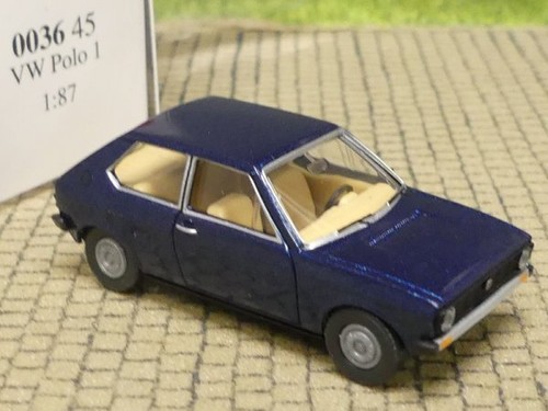 Wiking polo 1 - vw,