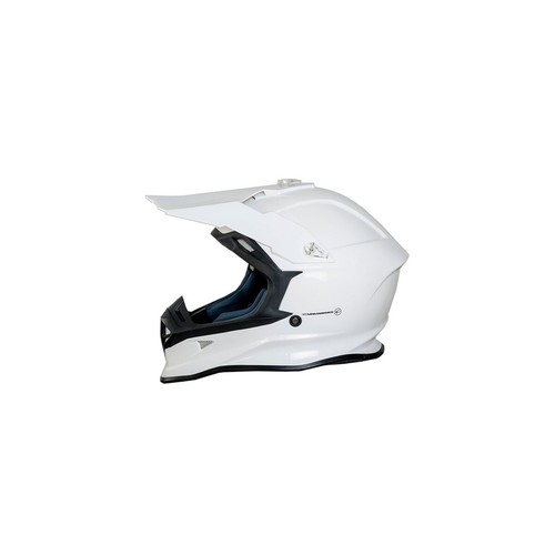 Helm cross tiger schwarz - helm, 2.0