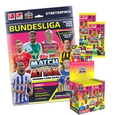 Topps Match Attax 2022/23