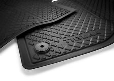 Original VW Tiguan II MQB Fußmatten Gummimatten Allwetter 4-teilig 5NB061500 82V