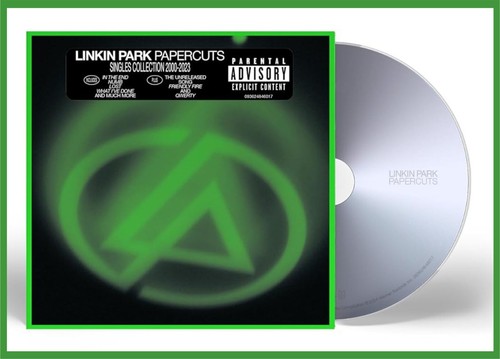 Linkin park papercuts - linkin,